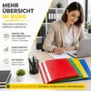 16 páperových priečinkov formátu A4, farebných – priečinky Náhľad obrázku produktu 6