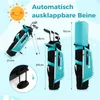 COSTWAY 4-dielna detská golfová sada palíc, kompletná Náhľad obrázku produktu 2