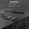 USB-C auf Chinch Audio Kabel 2x RCA Buchse Verlängerung Y Produktbild-Vorschau 13