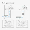 Klarstein Velaire Induktionskochfeld z wyciągiem 80 cm – 4 Podgląd zdjęcia produktu 6