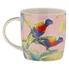 BIRD TALK Becher 370 ml, Regenbogenloris, Porzellan, in Produktbild-Vorschau 2