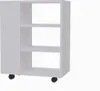 Brüder-Möbel | Stolik pod drukarkę na kółkach, 60x70x35 cm Podgląd zdjęcia produktu 2