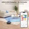 Lubluelu SL60 Ultra Saugroboter mit Wischfunktion, 4500Pa Produktbild-Vorschau 2
