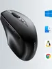 Ugreen Ergonomische Kabellose Computer Maus Schwarz (Mu101) Produktbild-Vorschau 16