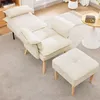 Merax Relaxsessel mit Hocker, 5-fach verstellbarer Produktbild-Vorschau 5