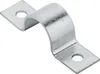 Vormann Rohrschellen, blau verzinkt 13 x 15 x 10 mm Produktbild-Vorschau 1