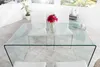 riess-ambiente Extravaganter Glas Esstisch FANTOME 120cm Produktbild-Vorschau 14
