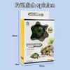 Ferngesteuertes Spielzeug, RC-Schildkröte mit Produktbild-Vorschau 7