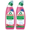 Frosch Himbeer-Essig WC-Reiniger 750 ml - Gegen Kalk und Produktbild-Vorschau 1