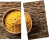 Spritzschutz Herdabdeckplatte Schneidebrett aus Glas Curry Produktbild-Vorschau 1