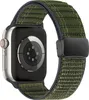 Smartwatch Armband für Apple Watch Series 8 45mm Nylon Produktbild-Vorschau 2