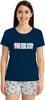 The Peanuts Snoopy Schlafanzug für Damen - Pyjama Set Produktbild-Vorschau 1