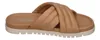 Rohde Damen Pantolette Nappa Leder trendy Kreuzbandage Produktbild-Vorschau 5
