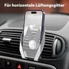 Eaxus Auto-Lüftung Halterung für Smartphones universal Produktbild-Vorschau 3