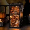 Habarri | DIY Book Nook - La famille Dracula - Puzzle 3D - Voir les images du produit 3
