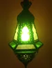 Orientální marocká lampa Stropní osvětlení Lucerna Náhled obrázku produktu 4