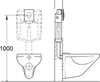 Grohe Skate Air 2-Mengen WC-Betätigung alpinweiß - 38505SH0 Produktbild-Vorschau 14