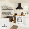 Klarstein Montblanc Wandhaube, Dunstabzugshaube Produktbild-Vorschau 2