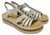 Rieker Sandalen Sandalen Kunstleder Produktbild-Vorschau 24