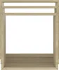VidaXL 326719, MDF-Platten, Holz, 3 Stück(e) Produktbild-Vorschau 10