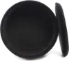 Hocker Zero 500 Schwarz / Silber Produktbild-Vorschau 3