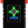 4T6 USB Fahrradlicht + Rücklicht 23677 Produktbild-Vorschau 3
