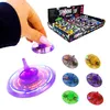 24 Stück LED Kreisel bunt - ca. 4,5 cm Anteprima dell’immagine prodotto 1