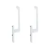 GU Drehgriff Dirigent 934/937 K-13267-00-0-7 weiß Produktbild-Vorschau 2
