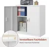 WOLTU Aktenschrank abschließbar, Ordnerschrank, Produktbild-Vorschau 6