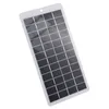 5W 12V panel słoneczny Tragbare Solarenergie Podgląd zdjęcia produktu 5