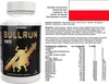 Bullrun - 120 Kapsułek (2 x 60 Kapsułek) - 2 Dawki Podgląd zdjęcia produktu 4