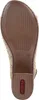 Rieker Damen Sandalette Schaft Bastoptik Blockabsatz 64670, Produktbild-Vorschau 41