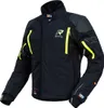 Rukka Shield-R Motorrad Textiljacke, schwarz/gelb, 60 Produktbild-Vorschau 1