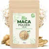 Maca Pulver Gelb |  & Rohkost | 500g Produktbild-Vorschau 1