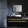 SONNI Badspiegel 80 x 60cm mit energiesparend Produktbild-Vorschau 3