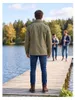Brandit M65 Classic Jacket Herren (Olive) Größe XL Productafbeelding-voorbeeld 22