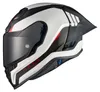 NEXX Helmet X.R3R APEX Apex Carbon White Produktbild-Vorschau 1