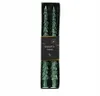 Bougies pointues en paraffine 25cm en forme de sapin, set Voir les images du produit 6