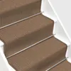 Tappeto per scale in sisal su misura Sughero di Sylt Anteprima dell’immagine prodotto 1