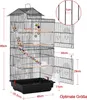 UISEBRT Cage pour oiseaux avec escalier pour oiseaux, 4 Voir les images du produit 2