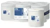 A multi-pack of Tork paper towel rolls, with one roll in the foreground. Produktbild-Vorschau
