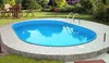 Basen CF EXKLUSIV WHITE/Blue 525 x 320 x 150 cm Podgląd zdjęcia produktu 11