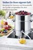 Hi hi Fruchtsaftdampfer 26 cm 8 l Produktbild-Vorschau 9