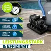 Système de filtration à sable tillvex® pour piscine avec Voir les images du produit 4