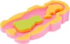 Badewanneneinlage baby Maxi Schwamm Badewannenmatte Mix Produktbild-Vorschau 4