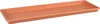 elho green basics balkon Untersetzer 50cm - mild tonrot Produktbild-Vorschau 1