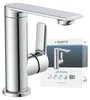 32410 ARIZONA Waschtischarmatur, Chrom Produktbild-Vorschau 2
