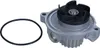FEBI BILSTEIN Kühlmittelpumpe Wasserpumpe für AUDI 100 Produktbild-Vorschau 4
