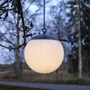LED-Solar-Kugel 'Globus', weiß, ca. Ø 20 cm Produktbild-Vorschau 9
