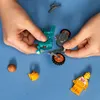 LEGO 60310 City Stuntz Maskottchen-Stuntbike mit Produktbild-Vorschau 11